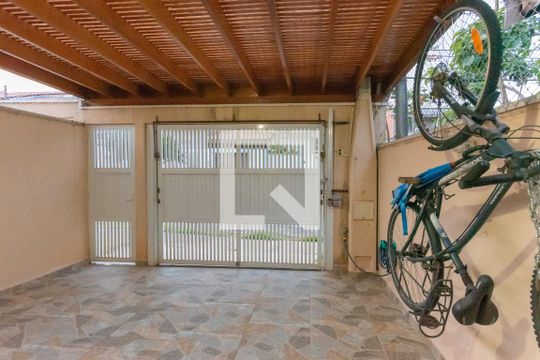 Garagem de casa à venda com 2 quartos, 125m² em Parque Jambeiro, Campinas