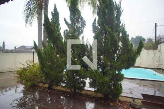 Vista de casa à venda com 3 quartos, 246m² em Ouro Branco, Novo Hamburgo