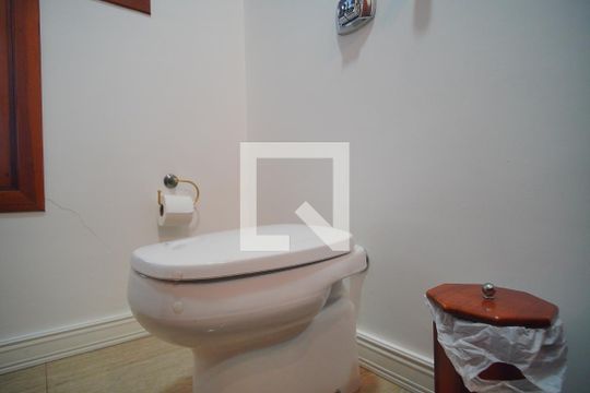 Lavabo de casa à venda com 3 quartos, 246m² em Ouro Branco, Novo Hamburgo