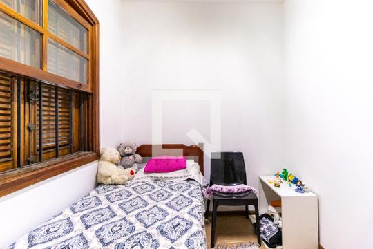 Quarto de Serviço de casa para alugar com 4 quartos, 192m² em Cidade Ademar, São Paulo
