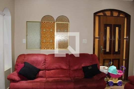 Sala de casa à venda com 4 quartos, 300m² em Vila Ré, São Paulo