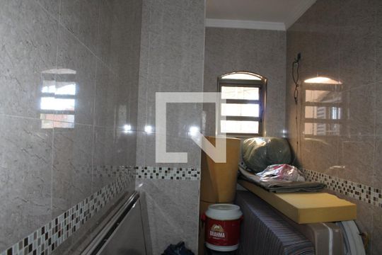 Banheiro da Suíte 2 de casa à venda com 4 quartos, 300m² em Vila Ré, São Paulo