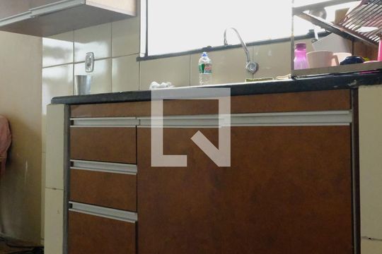 Cozinha de apartamento para alugar com 2 quartos, 95m² em Cidade Nova, Salvador