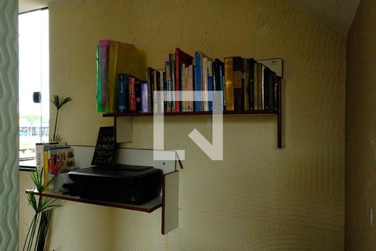 Banheiro de apartamento para alugar com 2 quartos, 95m² em Cidade Nova, Salvador