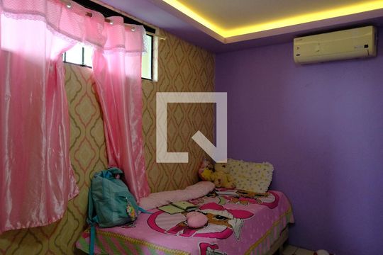 quarto 1 de apartamento para alugar com 2 quartos, 95m² em Cidade Nova, Salvador