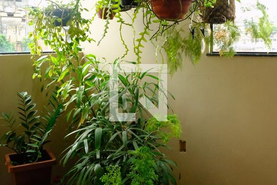 Sala de apartamento para alugar com 2 quartos, 95m² em Cidade Nova, Salvador