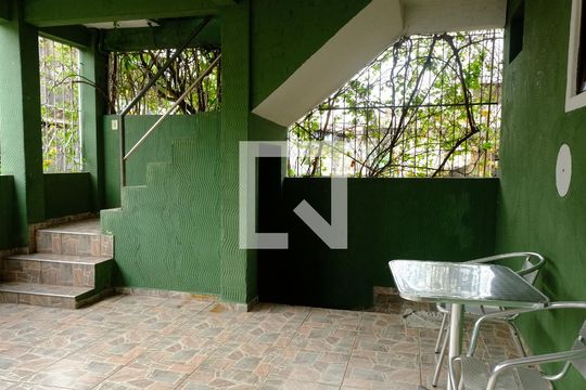 Área Externa de apartamento para alugar com 2 quartos, 95m² em Cidade Nova, Salvador