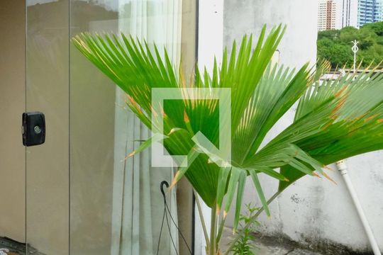 Fachada de apartamento para alugar com 2 quartos, 95m² em Cidade Nova, Salvador