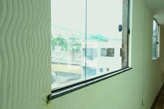Sala de apartamento para alugar com 2 quartos, 95m² em Cidade Nova, Salvador