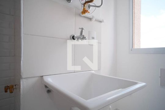 Lavanderia de apartamento à venda com 2 quartos, 37m² em Cidade Patriarca, São Paulo