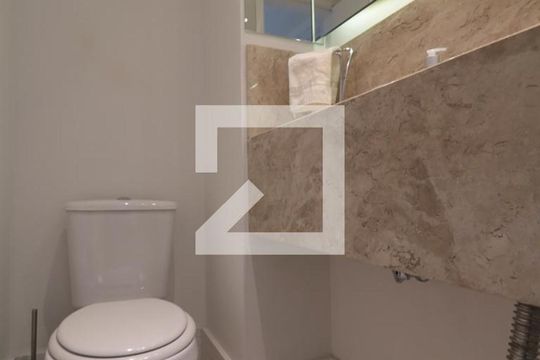 Lavabo de apartamento à venda com 3 quartos, 110m² em Mooca, São Paulo