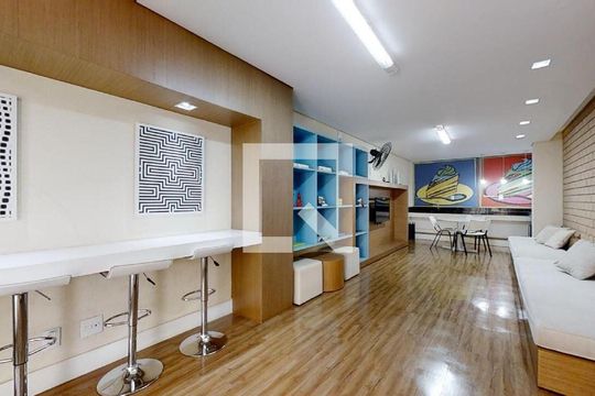 Área comum de apartamento à venda com 3 quartos, 110m² em Mooca, São Paulo