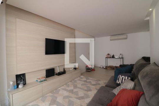 Sala de apartamento à venda com 3 quartos, 110m² em Mooca, São Paulo
