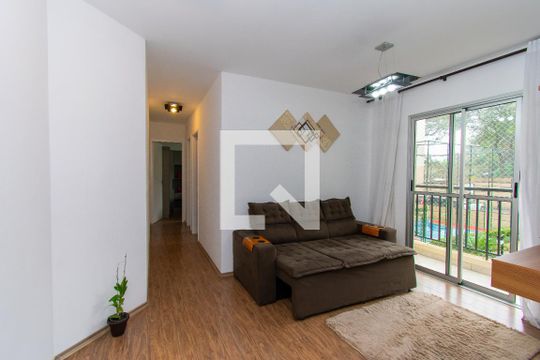 Apartamento para alugar com 2 quartos, 49m² em Jardim Três Marias, São Paulo