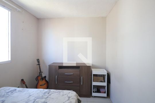 Quarto 1 de apartamento para alugar com 2 quartos, 41m² em Mato Grande, Canoas