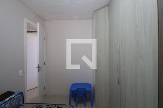 Quarto 2 de apartamento para alugar com 2 quartos, 41m² em Mato Grande, Canoas