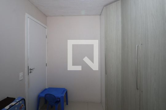 Quarto 2 de apartamento para alugar com 2 quartos, 41m² em Mato Grande, Canoas