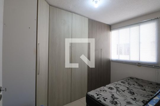 Quarto 2 de apartamento para alugar com 2 quartos, 41m² em Mato Grande, Canoas