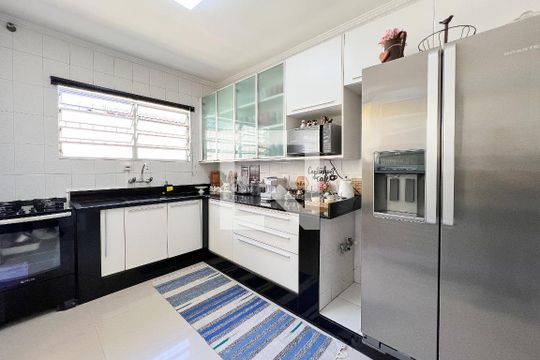Cozinha de casa à venda com 2 quartos, 240m² em Vila Leopoldina, São Paulo