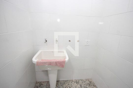 Área  de Serviço de casa à venda com 2 quartos, 129m² em Vila Oratorio, São Paulo