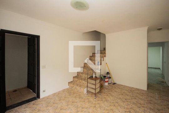 Sala de casa à venda com 2 quartos, 129m² em Vila Oratorio, São Paulo