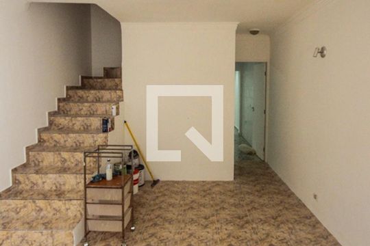 Sala de casa à venda com 2 quartos, 129m² em Vila Oratorio, São Paulo