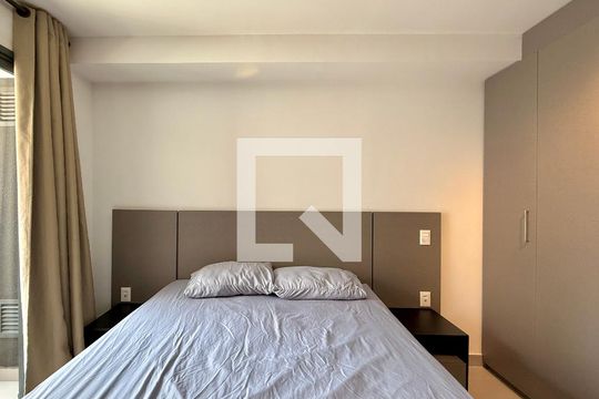 Studio de kitnet/studio para alugar com 0 quarto, 25m² em Brooklin, São Paulo