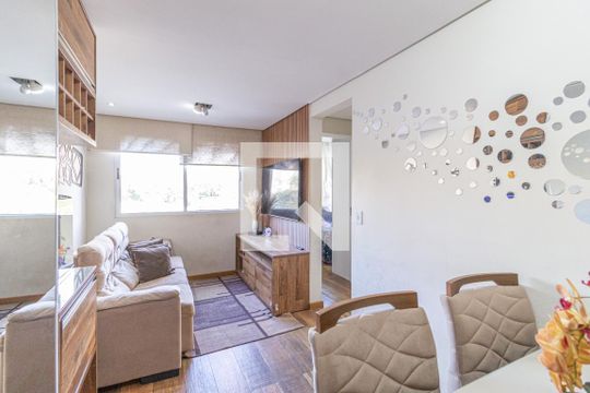 Apartamento à venda com 2 quartos, 50m² em Novo Osasco, Osasco