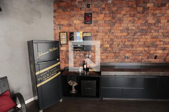 area de lazer de casa à venda com 3 quartos, 330m² em Monte Castelo, Contagem