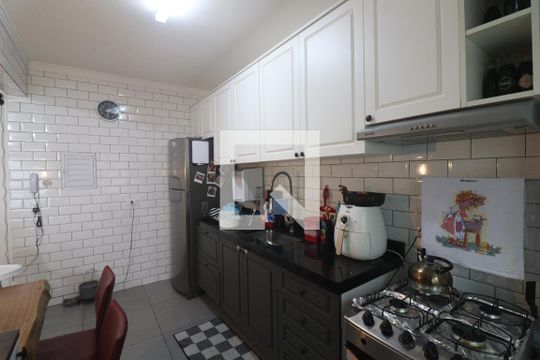 Cozinha de apartamento para alugar com 3 quartos, 93m² em Tucuruvi, São Paulo