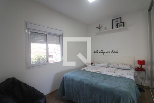 quarto 2 de apartamento para alugar com 3 quartos, 93m² em Tucuruvi, São Paulo