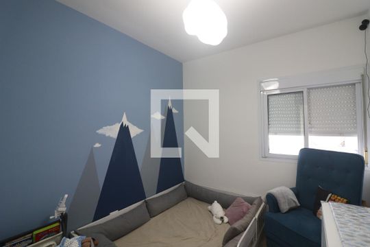 quarto1 de apartamento para alugar com 3 quartos, 93m² em Tucuruvi, São Paulo