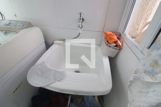 Área de Serviço de apartamento para alugar com 3 quartos, 93m² em Tucuruvi, São Paulo