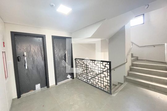 Área comum de apartamento à venda com 3 quartos, 167m² em Liberdade, Belo Horizonte