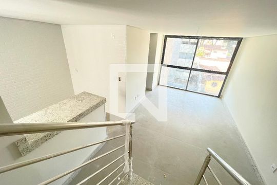Sala de apartamento à venda com 3 quartos, 167m² em Liberdade, Belo Horizonte