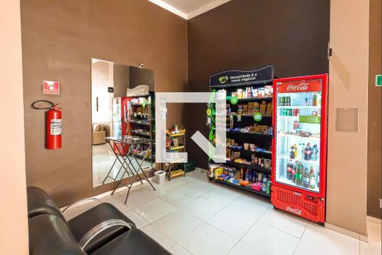 Área comum de apartamento à venda com 2 quartos, 55m² em Centro, Guarulhos