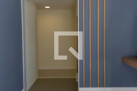 Portaria de apartamento para alugar com 1 quarto, 53m² em Piedade, Rio de Janeiro