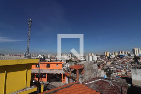 Vista Laje de casa à venda com 3 quartos, 200m² em Vila Barbosa, São Paulo