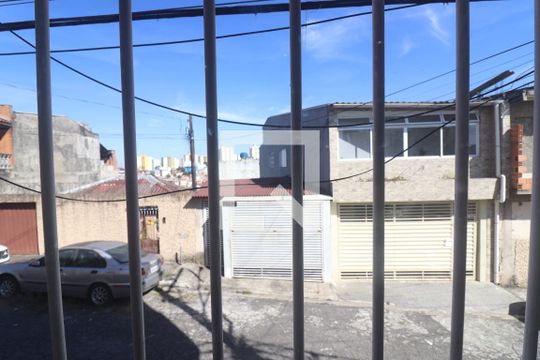 Janela Sala  de casa à venda com 3 quartos, 200m² em Vila Barbosa, São Paulo