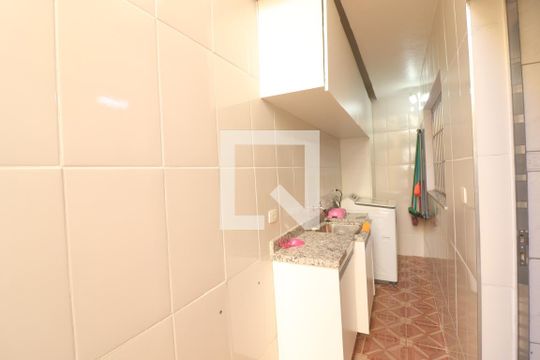 Área de Serviço de casa à venda com 3 quartos, 200m² em Vila Barbosa, São Paulo