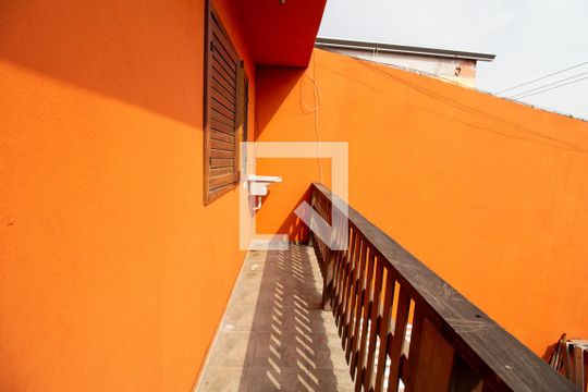 Área de Serviço - Sacada de casa para alugar com 1 quarto, 30m² em Jardim Esmeralda, São Paulo