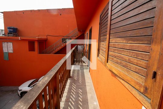 Área de Serviço - Sacada de casa para alugar com 1 quarto, 30m² em Jardim Esmeralda, São Paulo