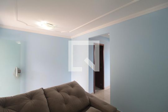 Sala de casa para alugar com 3 quartos, 125m² em Etelvina Carneiro, Belo Horizonte