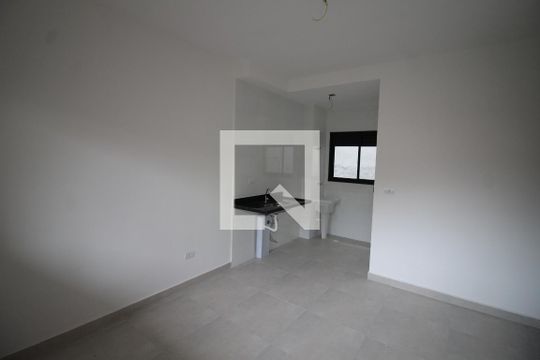 Sala de apartamento à venda com 2 quartos, 41m² em Água Rasa, São Paulo