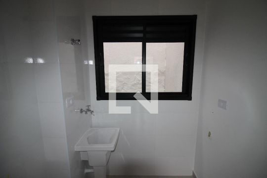 Área de Serviço de apartamento à venda com 2 quartos, 41m² em Água Rasa, São Paulo