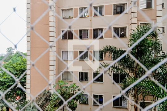 Vista da Área de Serviço de apartamento à venda com 2 quartos, 42m² em Centro, Guarulhos