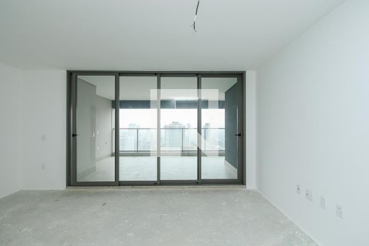 Apartamento à venda com 3 quartos, 125m² em Campo Belo, São Paulo