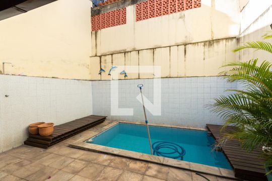 Área gourmet de casa à venda com 4 quartos, 300m² em São Cristóvão, Rio de Janeiro