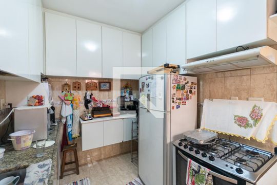 Cozinha de casa à venda com 4 quartos, 300m² em São Cristóvão, Rio de Janeiro