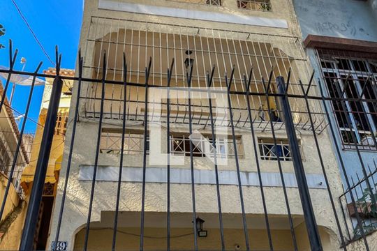 Fachada de casa à venda com 4 quartos, 300m² em São Cristóvão, Rio de Janeiro